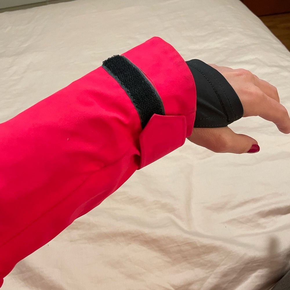 Spyder Pink Women’s Size 4 Winter Coat - Picture 11 of 11